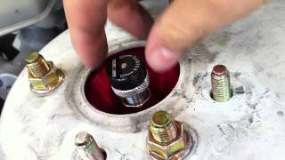 DIY Megan Racing Coilover Noise Fix 1 [upl. by Bary]