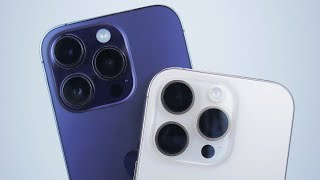 Apple iPhone 16 Pro vs 14 Pro CAMERA COMPARISON [upl. by Florina838]