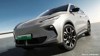 quot¡Este SUV Eléctrico Te Dejará Sin Palabras Conoce el 2025 MG ES5 y su Impresionante Autonomíaquot [upl. by Fishman]