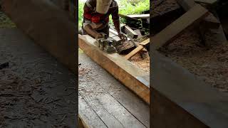 Wood planer skill wooddiy4k woodlife carpentry woodwooding woodworking diy woodmade woodwork [upl. by Enilreug]