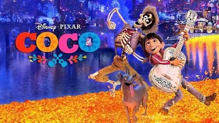 Coco 2017 Movie  Anthony Gonzalez Gael García Bernal Benjamin Bratt  Review And Facts [upl. by Llehcear843]