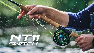 NT11 Switch Fly Rods [upl. by Nicolai]