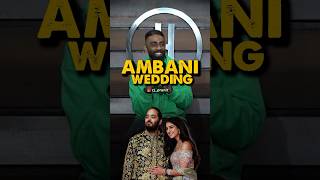 Ambani Wedding  Pranit More  standup shorts ambaniwedding rjpranit [upl. by Zippel]