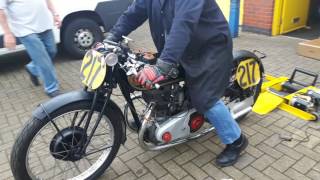 Rudge 500 Racer [upl. by Colwin]