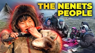 Who Are The Nenets Blood Drinking Nomads Of The Arctic [upl. by Nuahsyar]