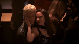 AllSpuffyScenes 5x14 Spike amp Drusilla  The Hunt [upl. by Fonseca]