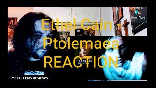 Ethel Cain  Ptolemaea  REACTION [upl. by Aryad]