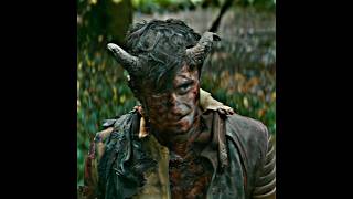 Dont Underestimate😈Hell God Survival Attitude 🔥 horns marvel marvelstudios [upl. by Fu469]