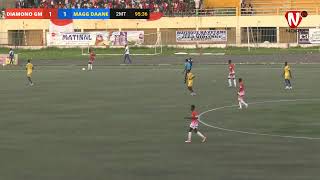 ASC NGESSOU vs ASC VICAT NAVETANE RUFISQUE 2024 ZONE 2B [upl. by Edan]