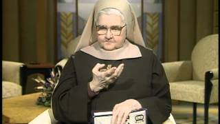 Mother Angelica Live Classics  August 3 1995  Pilgrimage and Journey [upl. by Aerb36]