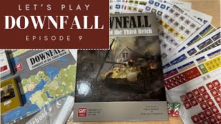 Lets Play Downfall  Episode 9 GMT [upl. by Daisi]