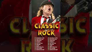 Classic Rock 70s 80s 90s rock 80smusic classicrock [upl. by Thapa646]