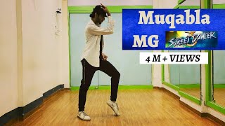 Muqabla Song  Street Dancer 3D  Dance Video  Prabhu Deva  Varun Dhawan  Dance By  MG [upl. by Finella]