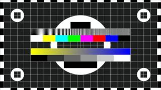 Fantasy Test Card4  Lone Trail UHD [upl. by Intruok623]