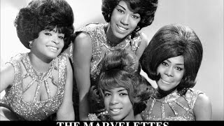 MM008The Marvelettes 1965  quotIll Keep Holding Onquot MOTOWN [upl. by Patnode890]