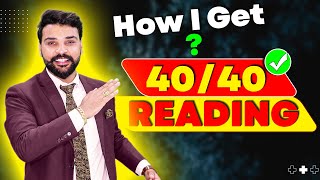 Understand IELTS Reading in 40 Minutes [upl. by Keligot297]