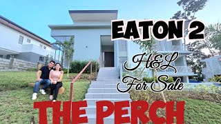 EATON 2  HampL FOR SALE  THE PERCH [upl. by Nevear]