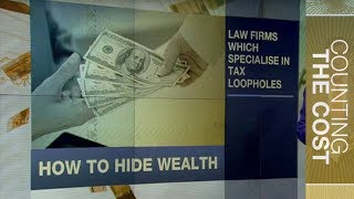 Panama Papers Inside the shady world of tax havens  Counting the Cost [upl. by Home831]