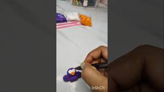 Foam clay diy Day 3 clay clayart foamclay diy diycrafts youtubeshorts trending viralvideo [upl. by Afinom950]