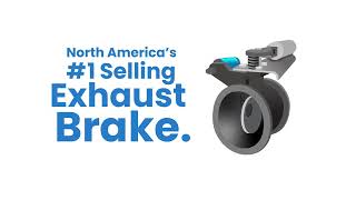 PRXB Exhaust Brakes Best in the Business [upl. by Ethelinda]