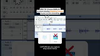 Screen Recording Hack Capture Hidden Dropdowns 🔥📸 shorts [upl. by Goat364]