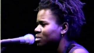 Tracy Chapman Talkin Bout A Revolution Live and Acoustic 1988 [upl. by Initof946]