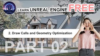 2 Draw Calls and Geometry OptimizationXZ Architects Data [upl. by Nwahsud374]