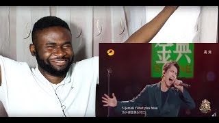 Dimash Kudaibergen  SOS dun terrien en détresse REACTION [upl. by Olatha124]