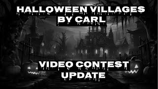 Inaugural Video Contest Update [upl. by Yllatan209]