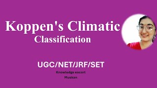 koppen climatic classification [upl. by Enyamrahs114]