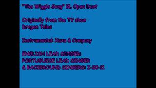 The Wiggle Song Bilingual Open Duet RDampRU [upl. by Morganica]