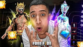 MI PRIMER STREAM DEL AÑO  sacando todo LO NUEVO💎 amp SUBIENDO a HEROICO🔥 FREE FIRE [upl. by Falzetta]