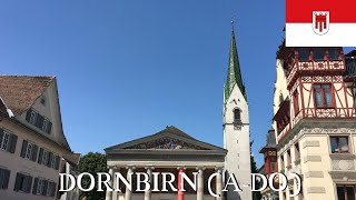 Dornbirn ADO  Die Glocken der Stadtpfarrkirche zum hl Martin [upl. by Lewej163]