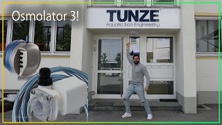 Tunze Osmolator 3 Unboxing amp Set up [upl. by Benetta]