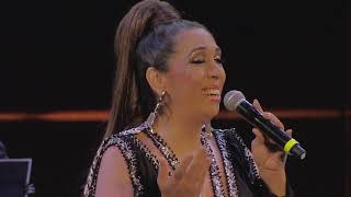 ContigoEnLaDistancia Omara Portuondo y Regina Orozco en el 47 Festival Internacional Cervantino [upl. by Gnilyarg290]