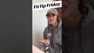 Fit Tip Fridaytendinitis [upl. by Aikel]