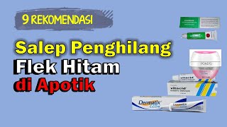 Salep Penghilang Flek Hitam di Apotik [upl. by Ahtan2]