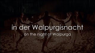 Walpurgisnacht  German LYRICS  Translation  Faun [upl. by Arat]