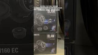 Blam components and coaxial speakers  Best components and coaxial combo under ₹12000 components [upl. by Daraj]