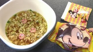 MINI DISNEY RAMEN [upl. by Philps]