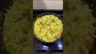 Lemon rice 🍋  ನಿಂಬೆ ಹಣ್ಣಿನ ಚಿತ್ರಾನ್ನ  Breakfast  Tasty 😋 cooking food breakfast indianfood [upl. by Adliwa]