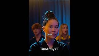 Hawk X Liang dropkick ☠️ cobrakai cobrakaiseason6 shorts viral fyp fy fypviral fy fun fyp [upl. by Ttennej394]