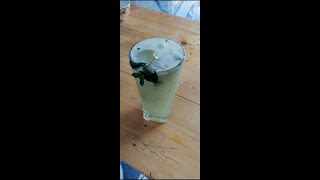 Una limonada para la calor con pepino [upl. by Bruning]