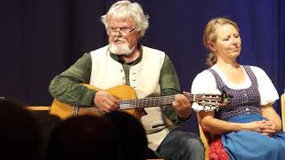 Prof Steiner Franz Kultursommer  Volkshaus Köflach 140920189501 © OlmHERZ [upl. by Noislla]