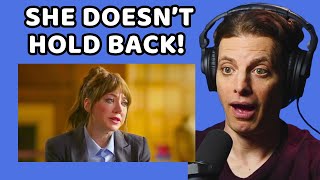 American Reacts to Philomena Cunk on America [upl. by Alius263]