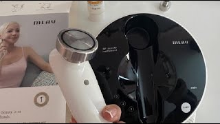 Tria AtHome Laser Review Before amp After Wrinkle Results [upl. by Reahard]