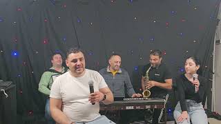 Florin Arhip Band Live repetitii‼️Tinerete nu fugi de mine  Cover [upl. by Nitsa]