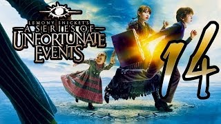 Lemony Snickets A Series of Unfortunate Events Walkthrough Part 14 PS2 GCN XBOX ENDING [upl. by Lapo]