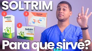 SOLTRIM PARA QUE SIRVE  3 COSAS [upl. by Enirhtac]