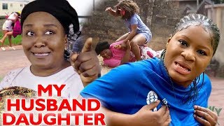 My Husband Daughter Season 1 amp 2   Destiny Etiko  Ebere Okaro  2019 Latest Nigerian Movie [upl. by Akciret]